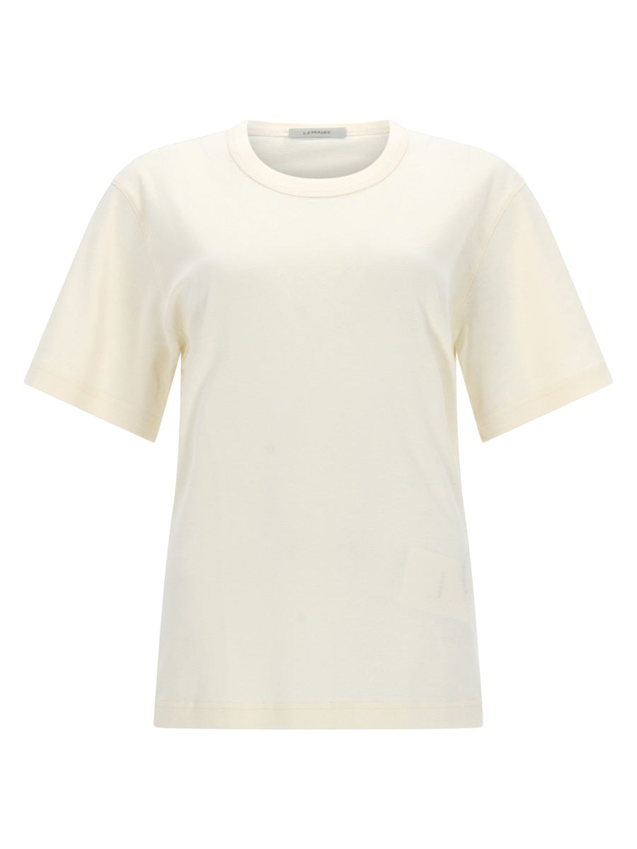Lemaire Women T-Shirt "Rib" LEMAIRE