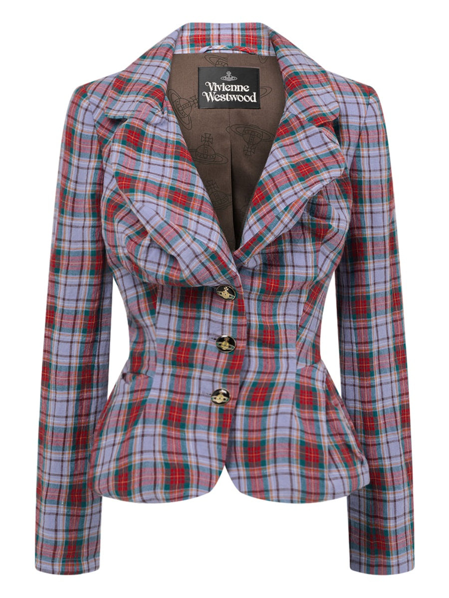 Vivienne Westwood Women "Drunken" Blazer VIVIENNE WESTWOOD