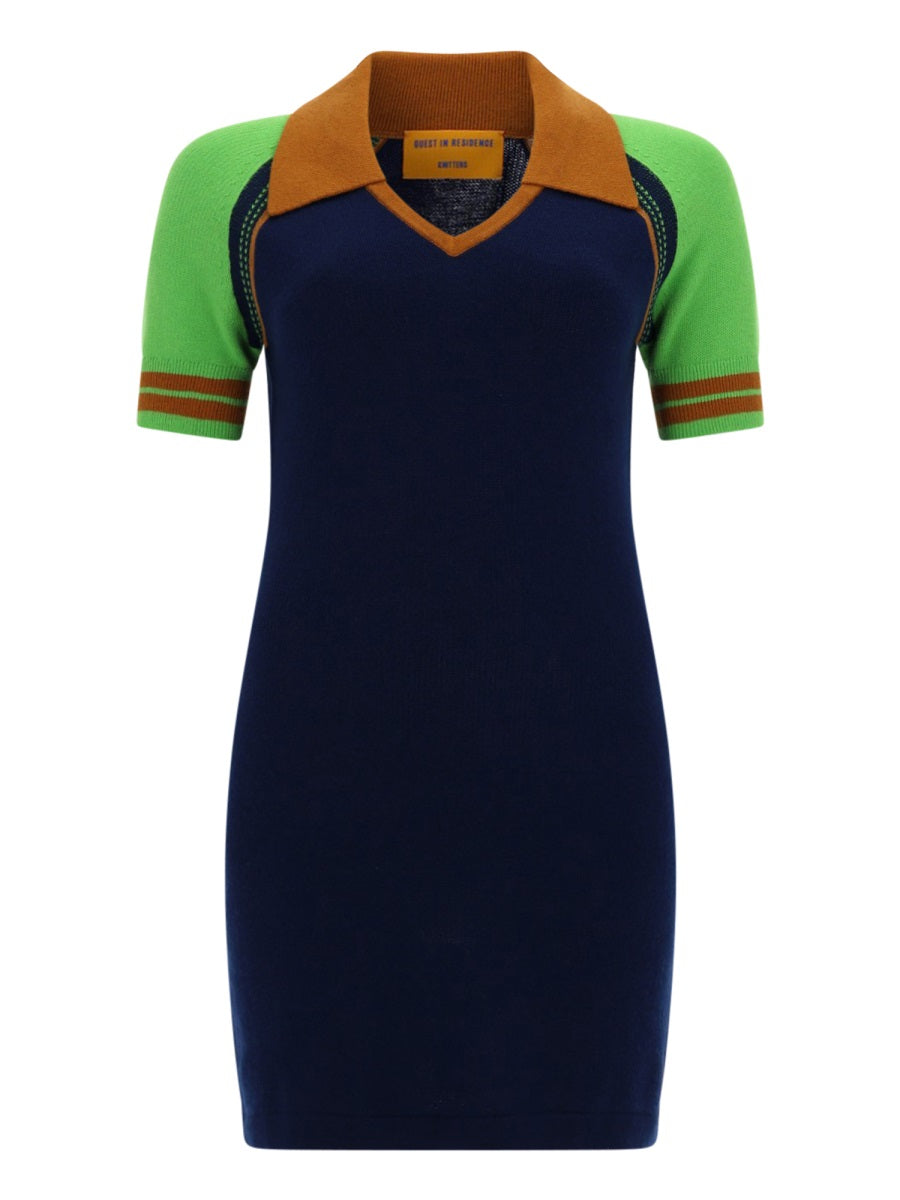 Guest In Residence Women Mini Dress "Ace" GUEST IN RESIDENCE