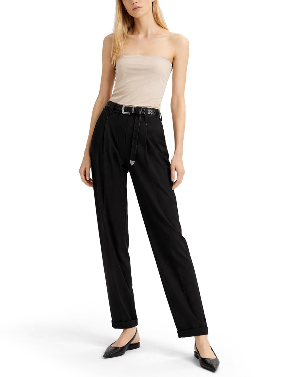 Brunello Cucinelli Women Cotton Pants BRUNELLO CUCINELLI