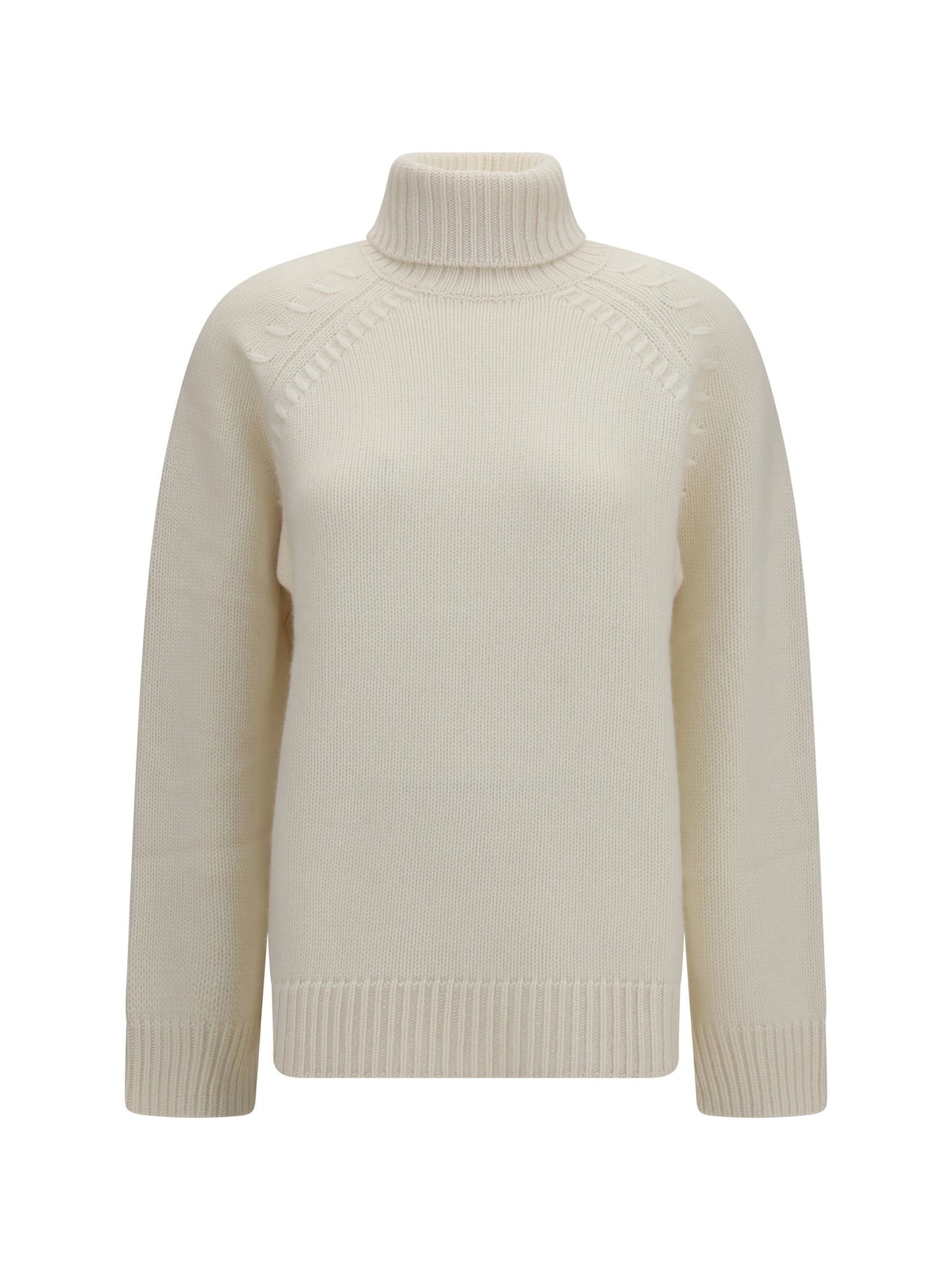 P.A.R.O.S.H. Women Turtleneck Cashmere Sweater P.A.R.O.S.H.