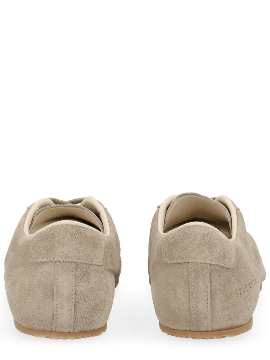 Common Projects Men Sneaker In Suede COMMON PROJECTS