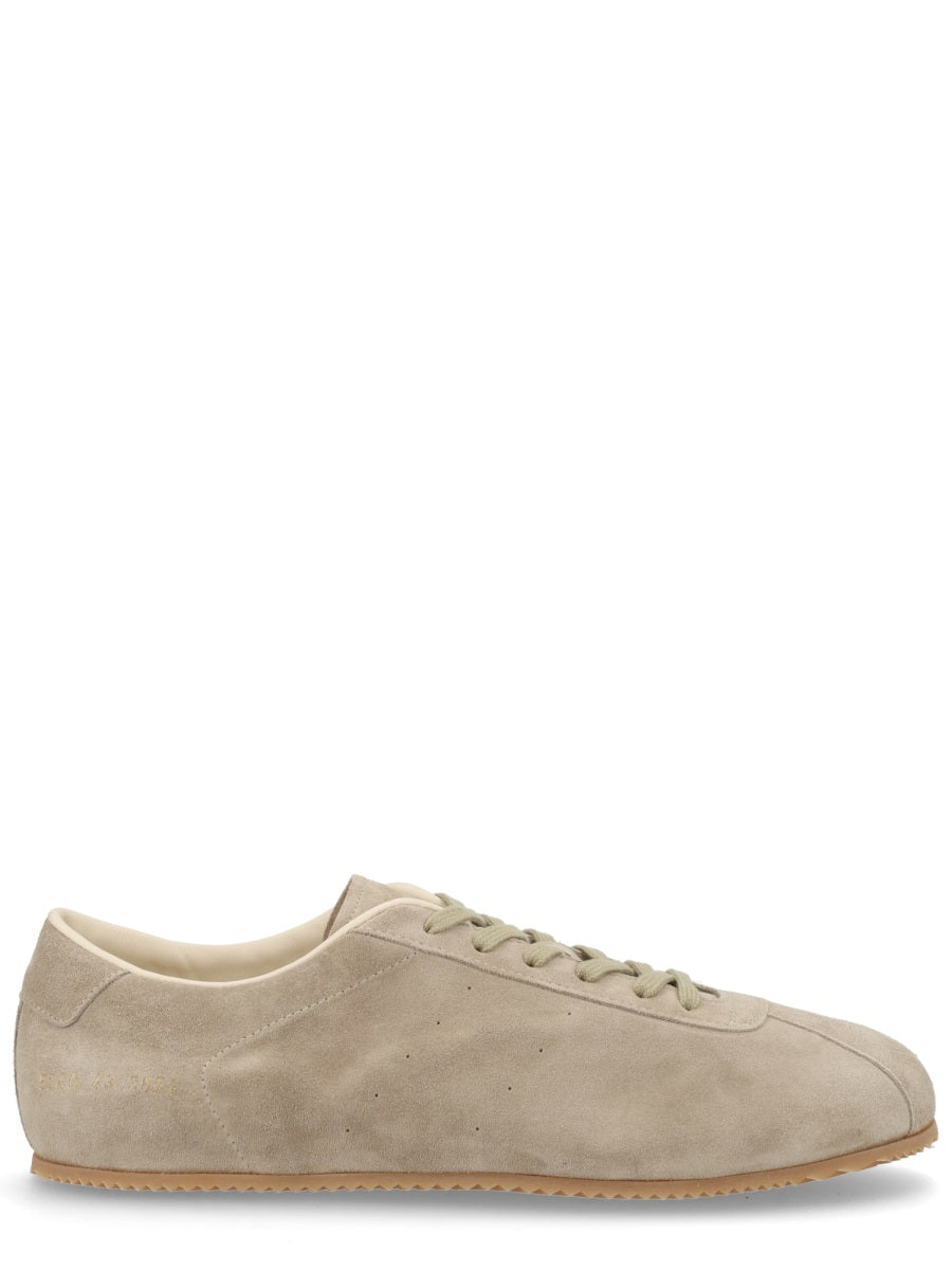 Common Projects Men Sneaker In Suede COMMON PROJECTS