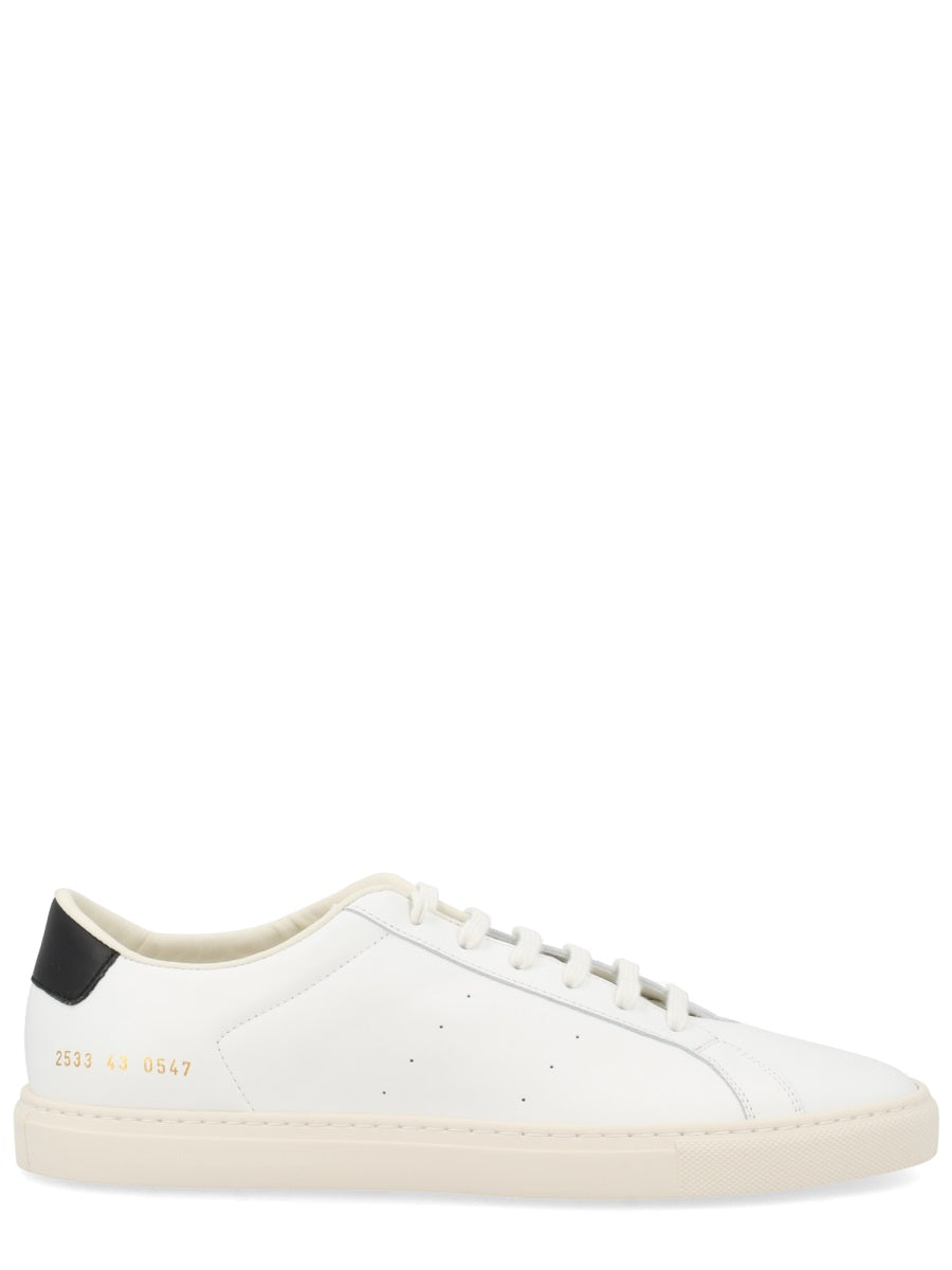 Common Projects Men Sneaker "Achilles" COMMON PROJECTS