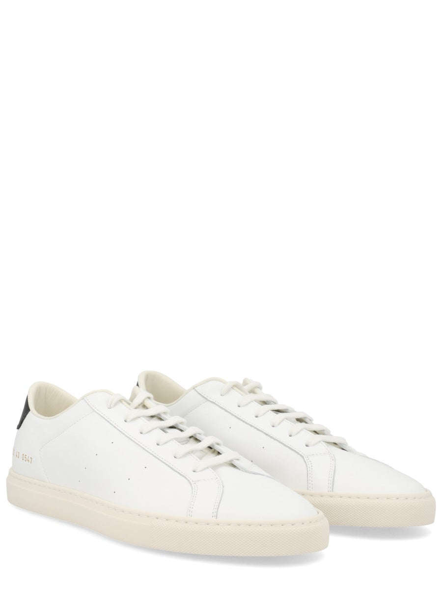 Common Projects Men Sneaker "Achilles" COMMON PROJECTS
