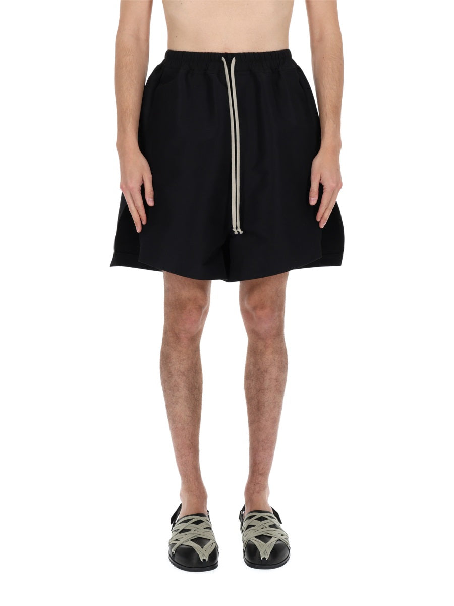 Rick Owens Men "Faun Boxers" Shorts RICK OWENS