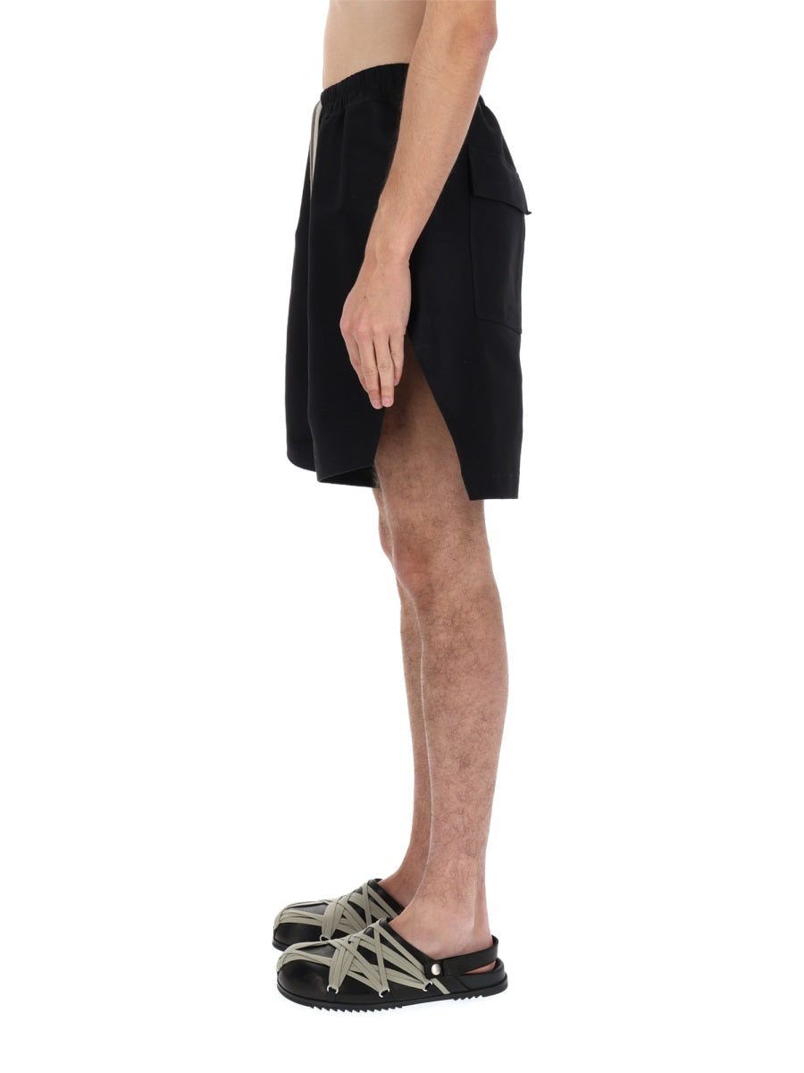Rick Owens Men "Faun Boxers" Shorts RICK OWENS