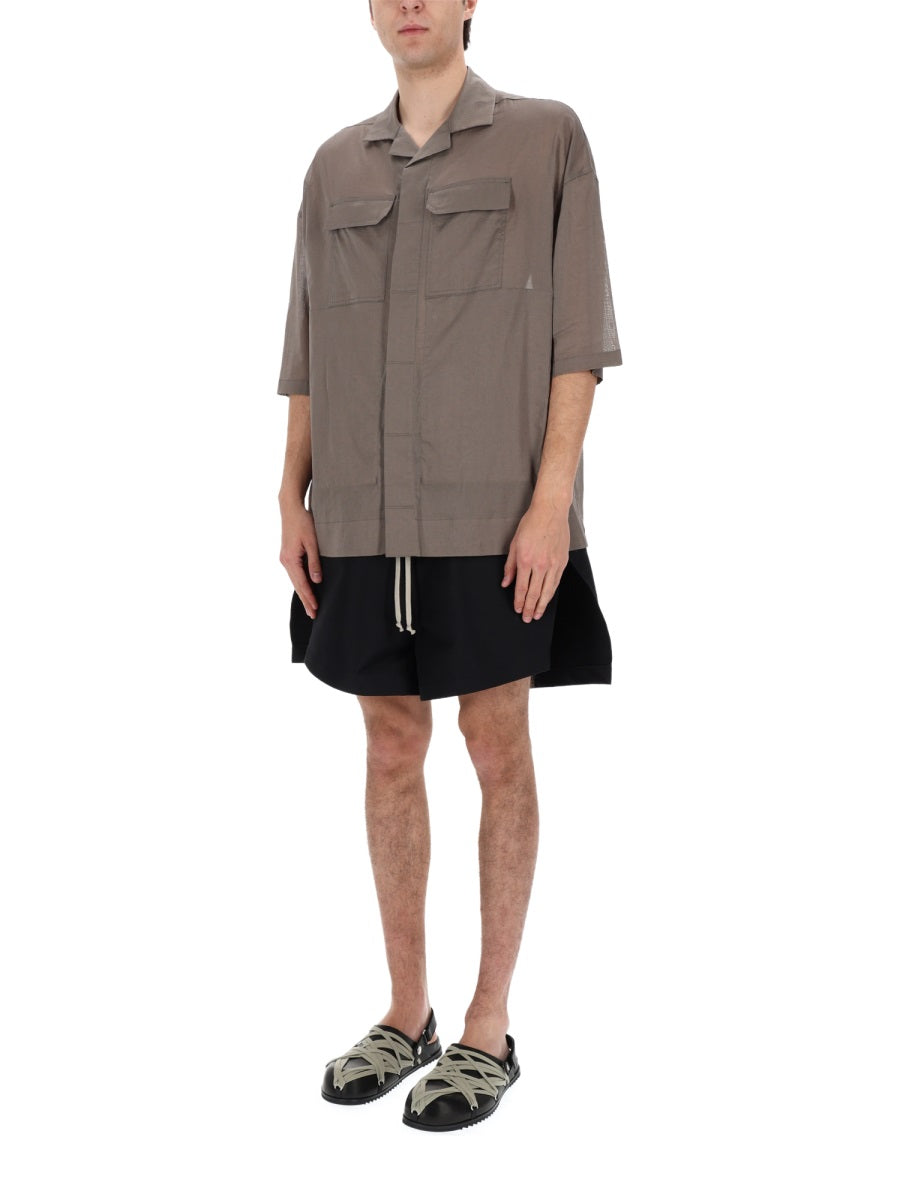 Rick Owens Men "Faun Boxers" Shorts RICK OWENS