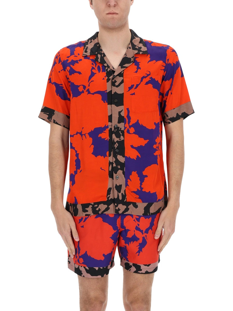 Dries Van Noten Men "Carlton" Shirt DRIES VAN NOTEN