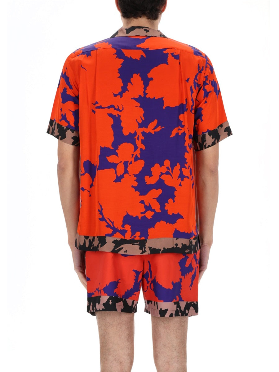 Dries Van Noten Men "Carlton" Shirt DRIES VAN NOTEN