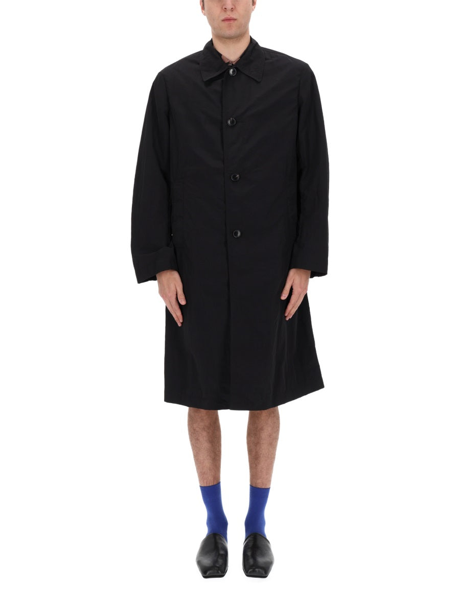 Dries Van Noten Men "Rankles" Trench Coat DRIES VAN NOTEN