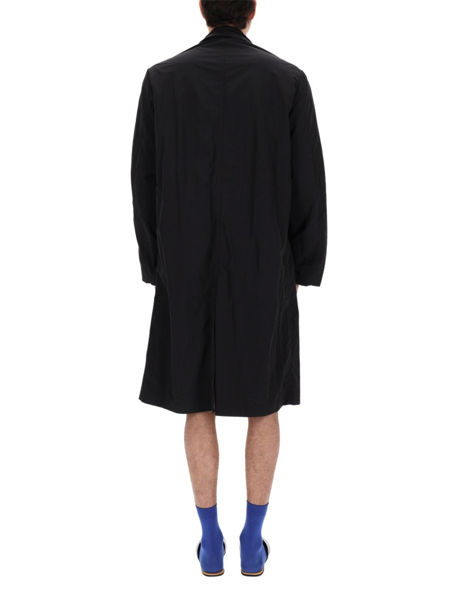Dries Van Noten Men "Rankles" Trench Coat DRIES VAN NOTEN