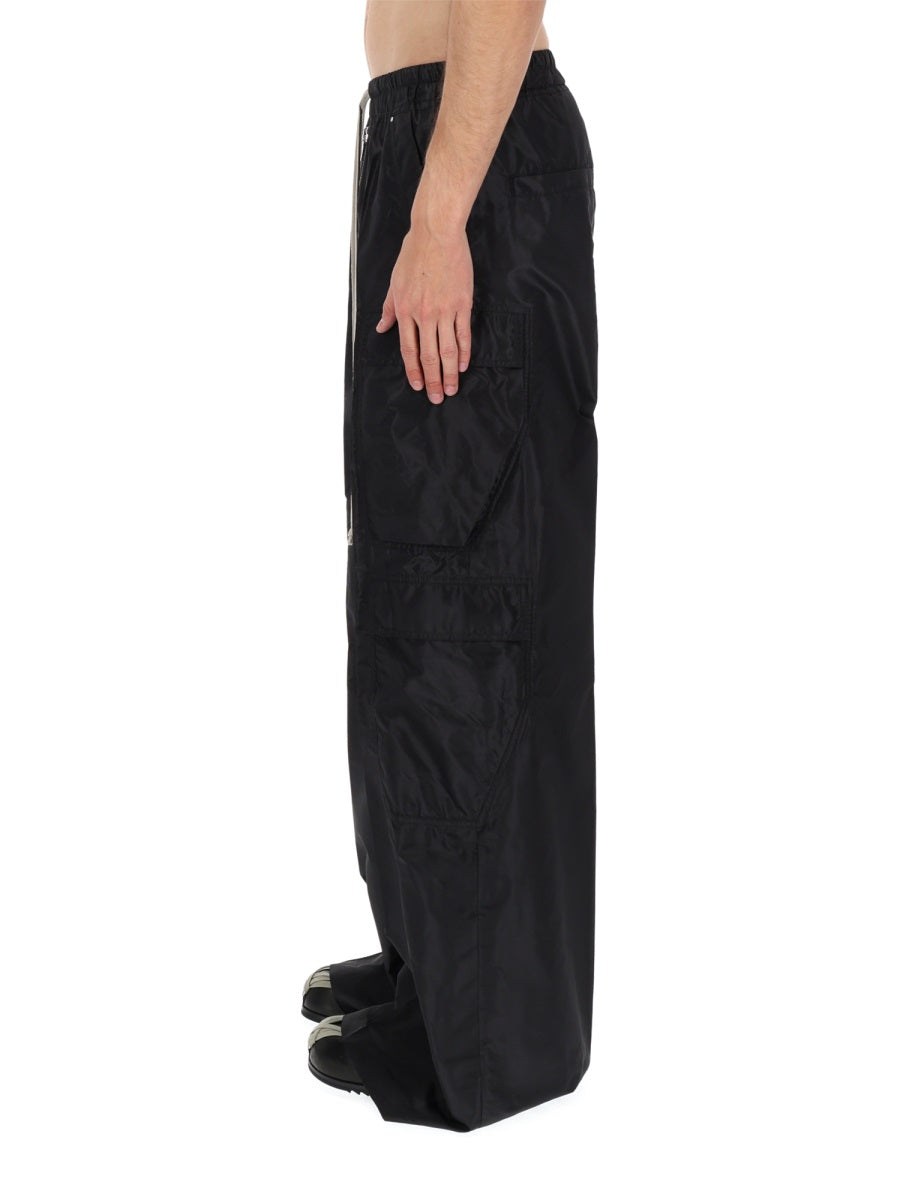 Rick Owens Men "Cargo Belas" Pants RICK OWENS