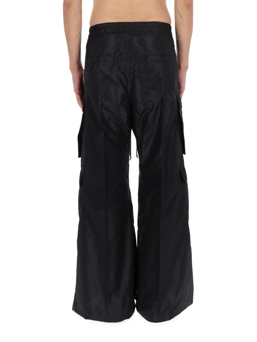 Rick Owens Men "Cargo Belas" Pants RICK OWENS