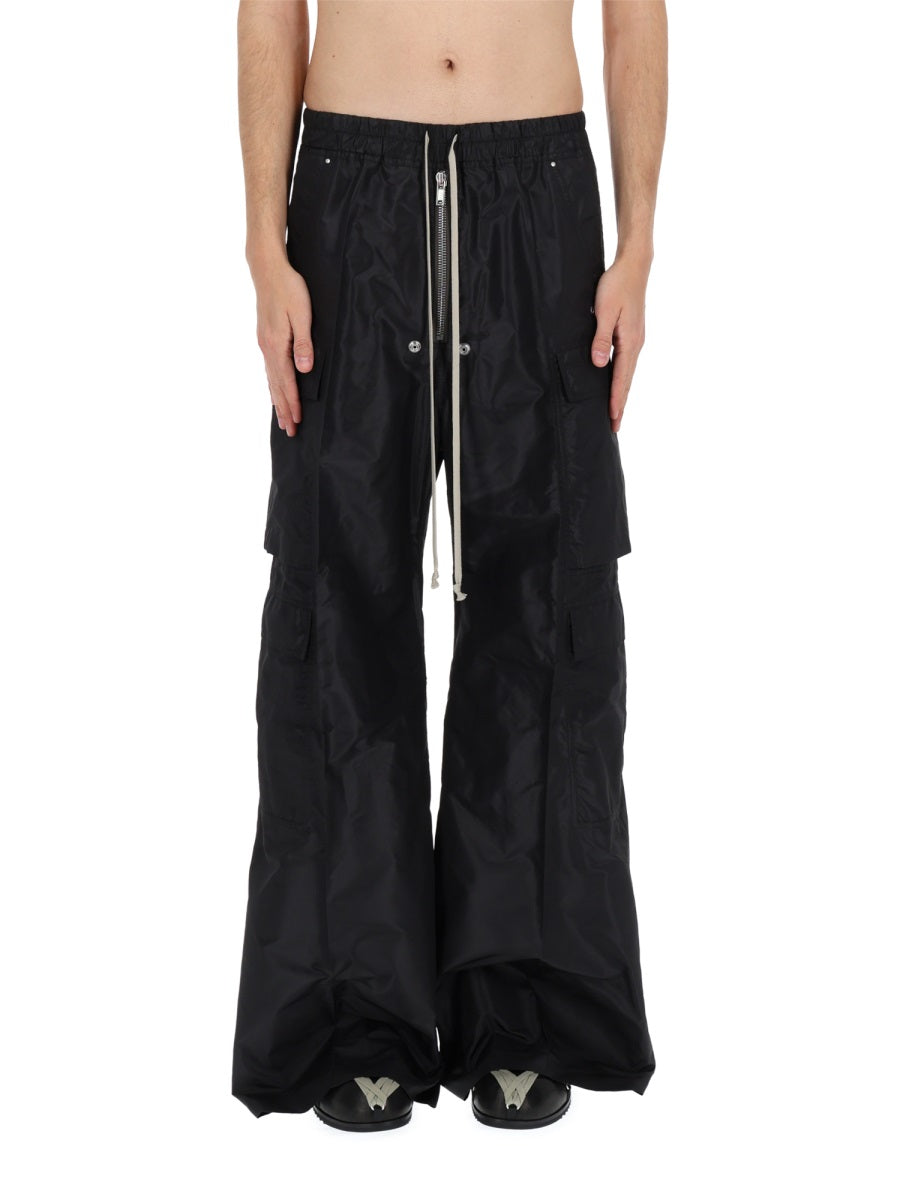 Rick Owens Men "Cargo Belas" Pants RICK OWENS
