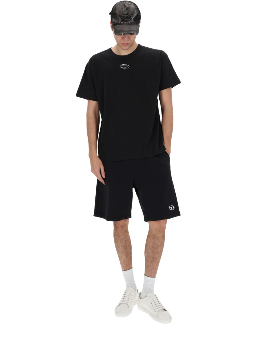 Diesel Men Shorts "P-Marshy-Iod" DIESEL