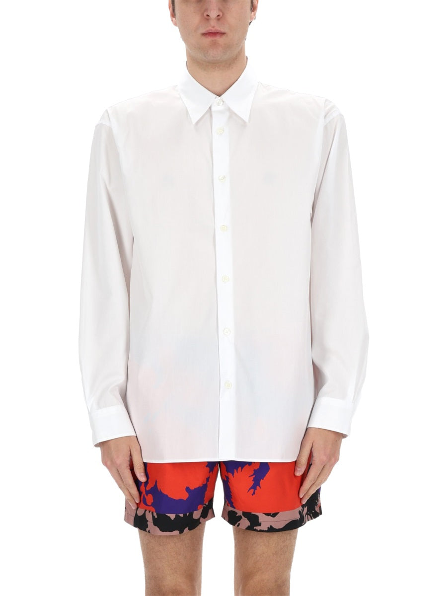 Dries Van Noten Men Shirt "Croom" DRIES VAN NOTEN