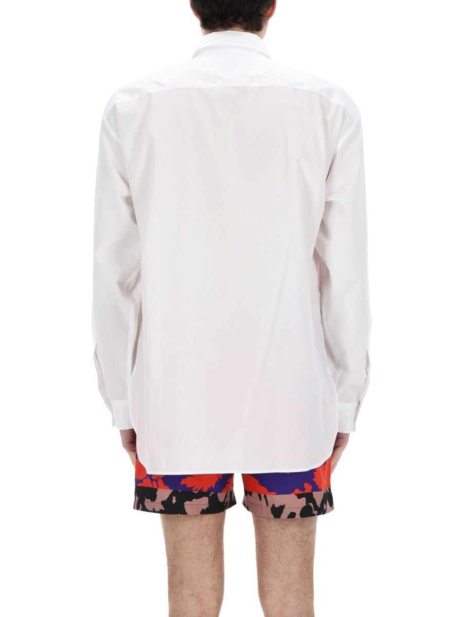 Dries Van Noten Men Shirt "Croom" DRIES VAN NOTEN