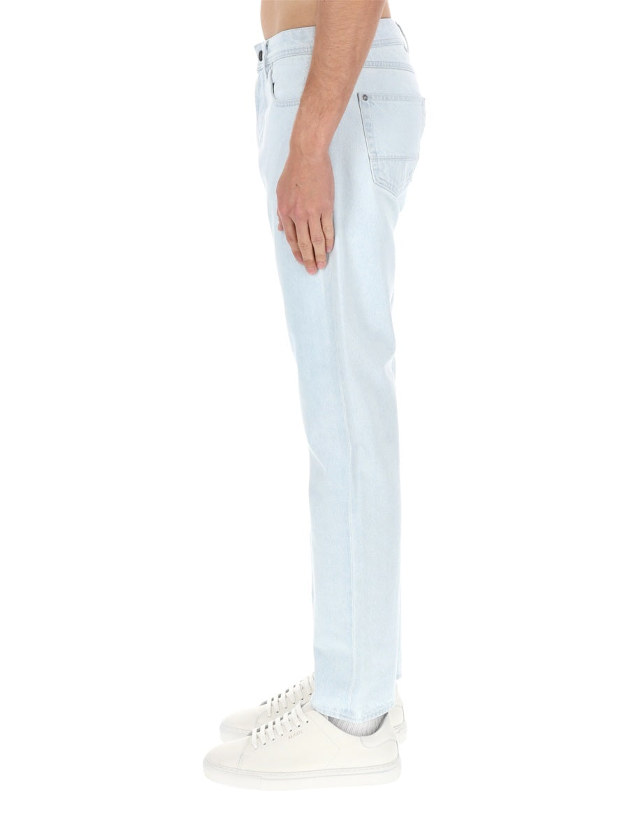 Stone Island Men Jeans In Denim STONE ISLAND