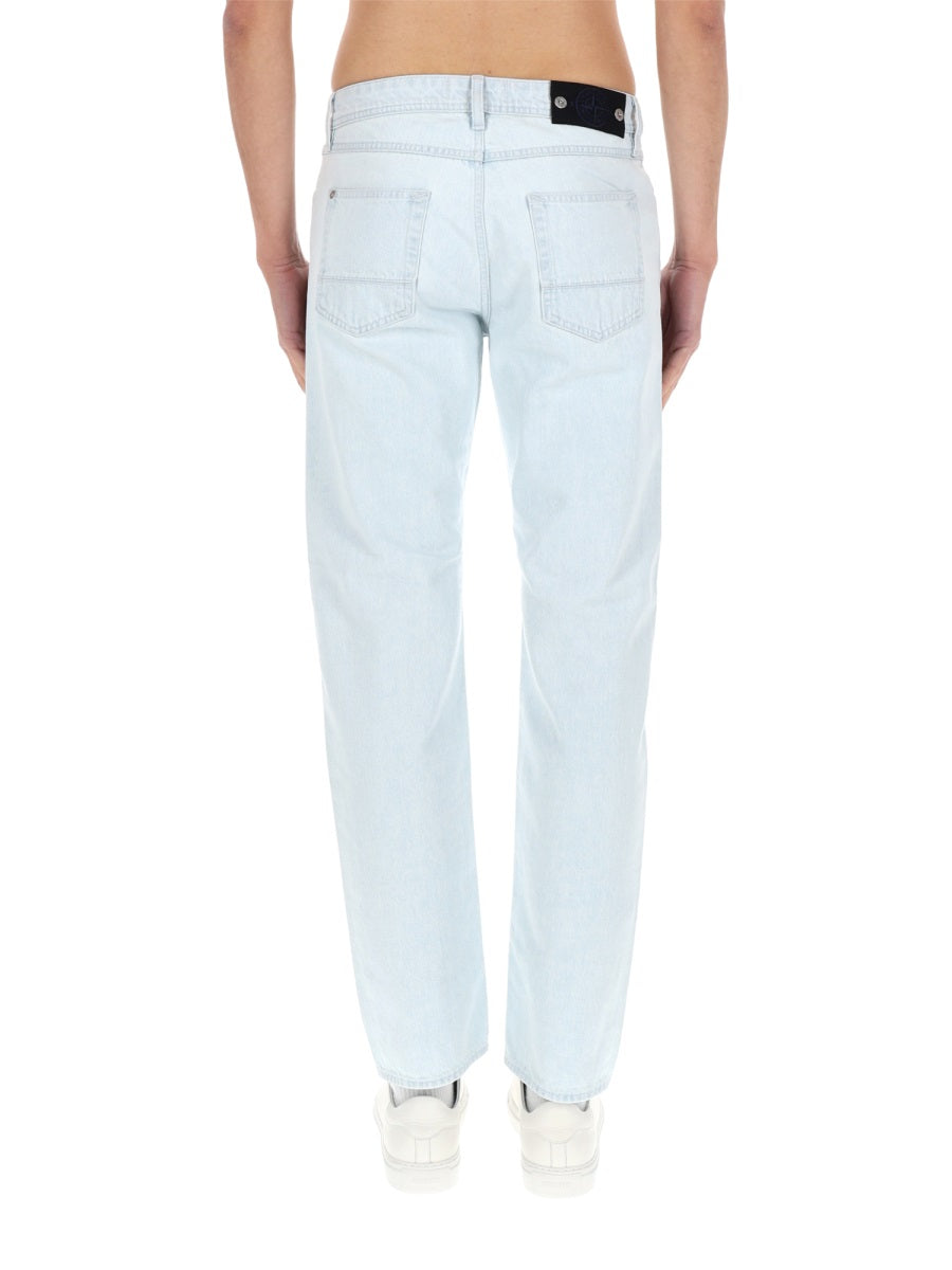 Stone Island Men Jeans In Denim STONE ISLAND