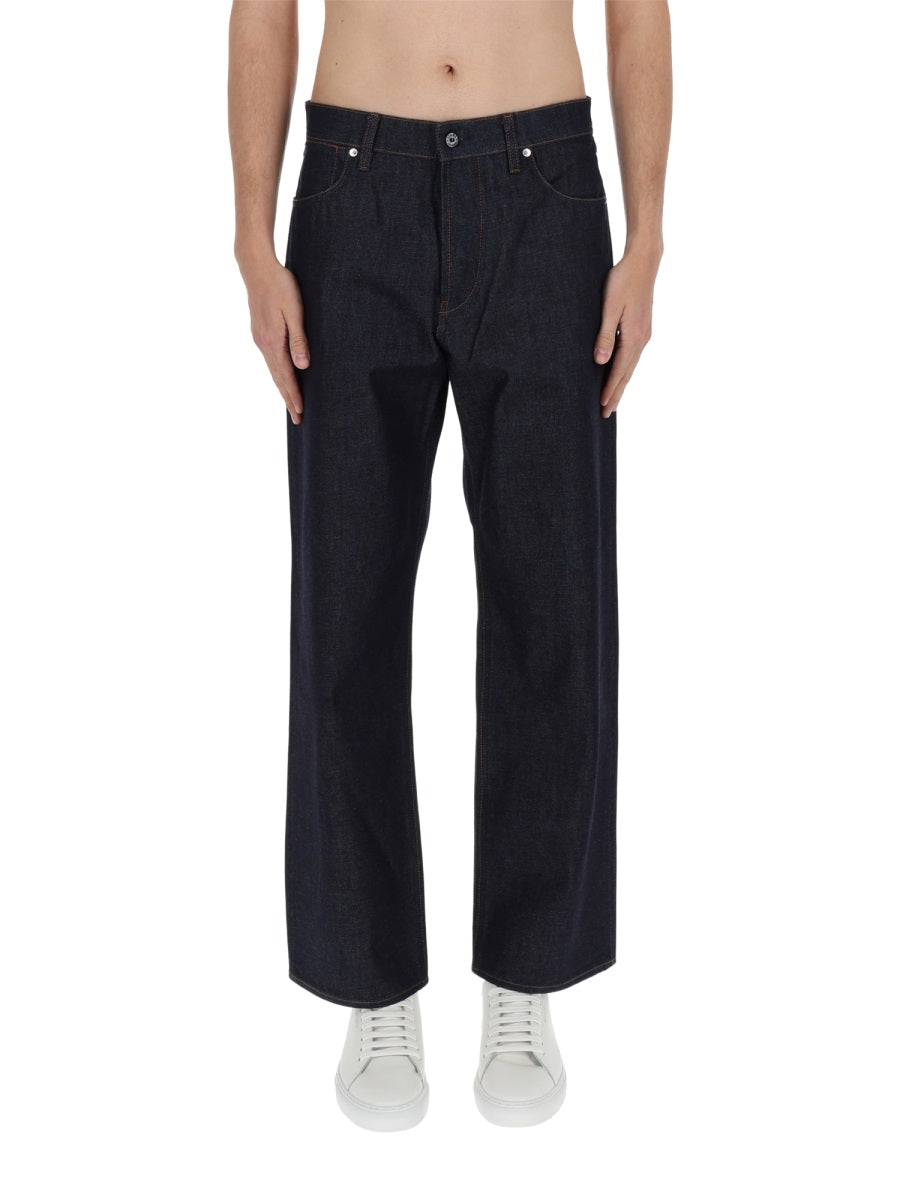 Stone Island Men Jeans In Denim STONE ISLAND