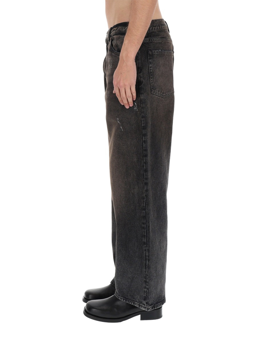 Our Legacy Men "Vast Cut" Jeans OUR LEGACY