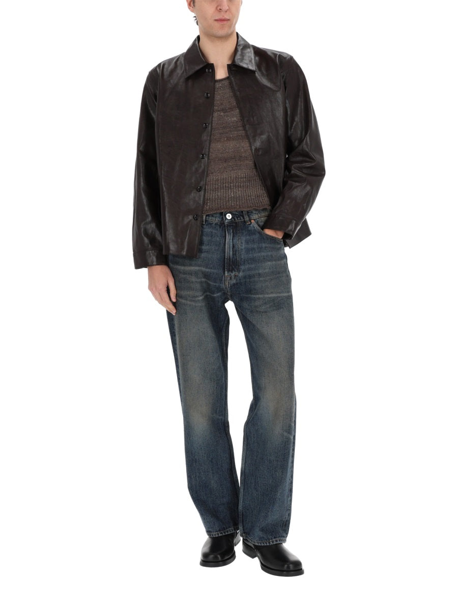 Our Legacy Men Third Cut Jeans OUR LEGACY