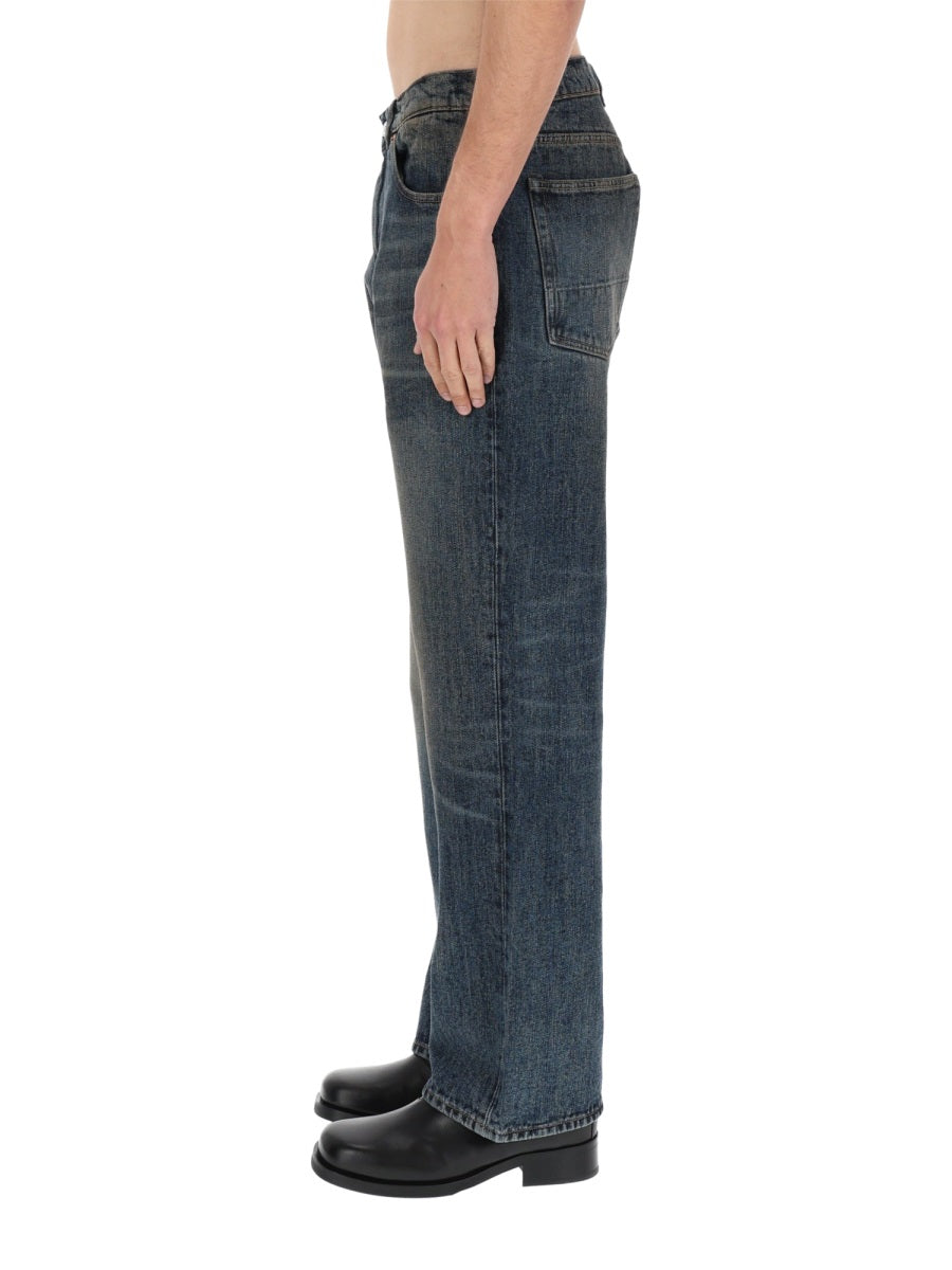 Our Legacy Men Third Cut Jeans OUR LEGACY