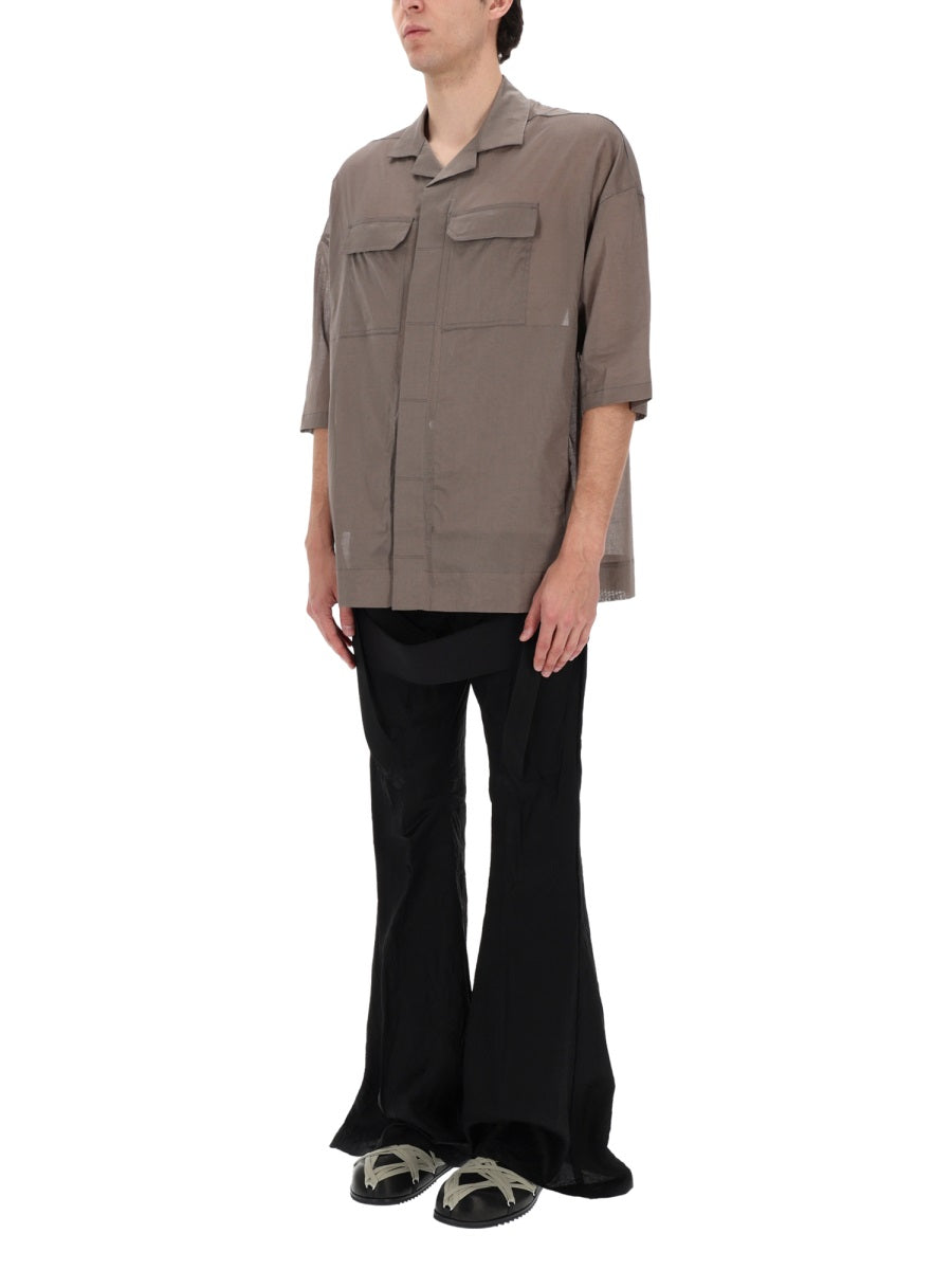 Rick Owens Men Pants "Megastrapped Bolans" RICK OWENS