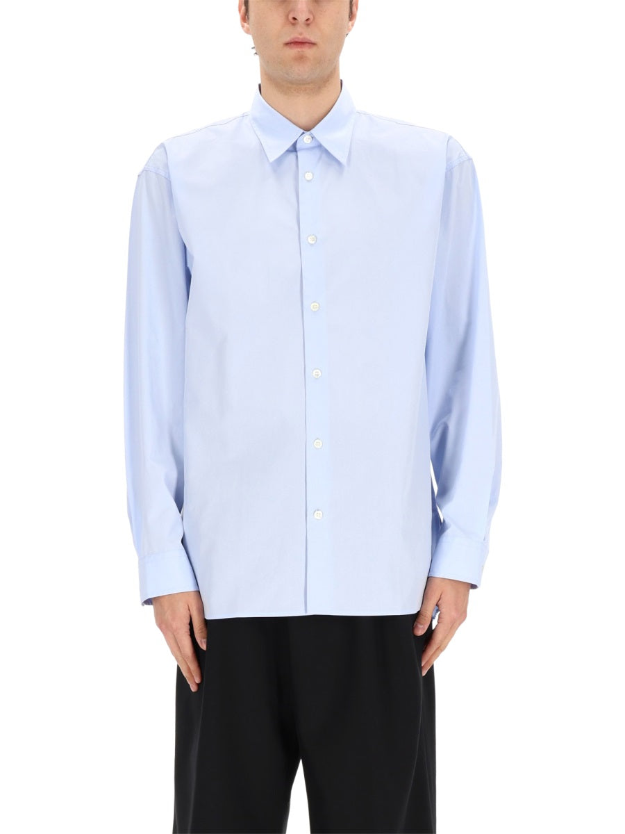 Dries Van Noten Men Shirt "Croom" DRIES VAN NOTEN