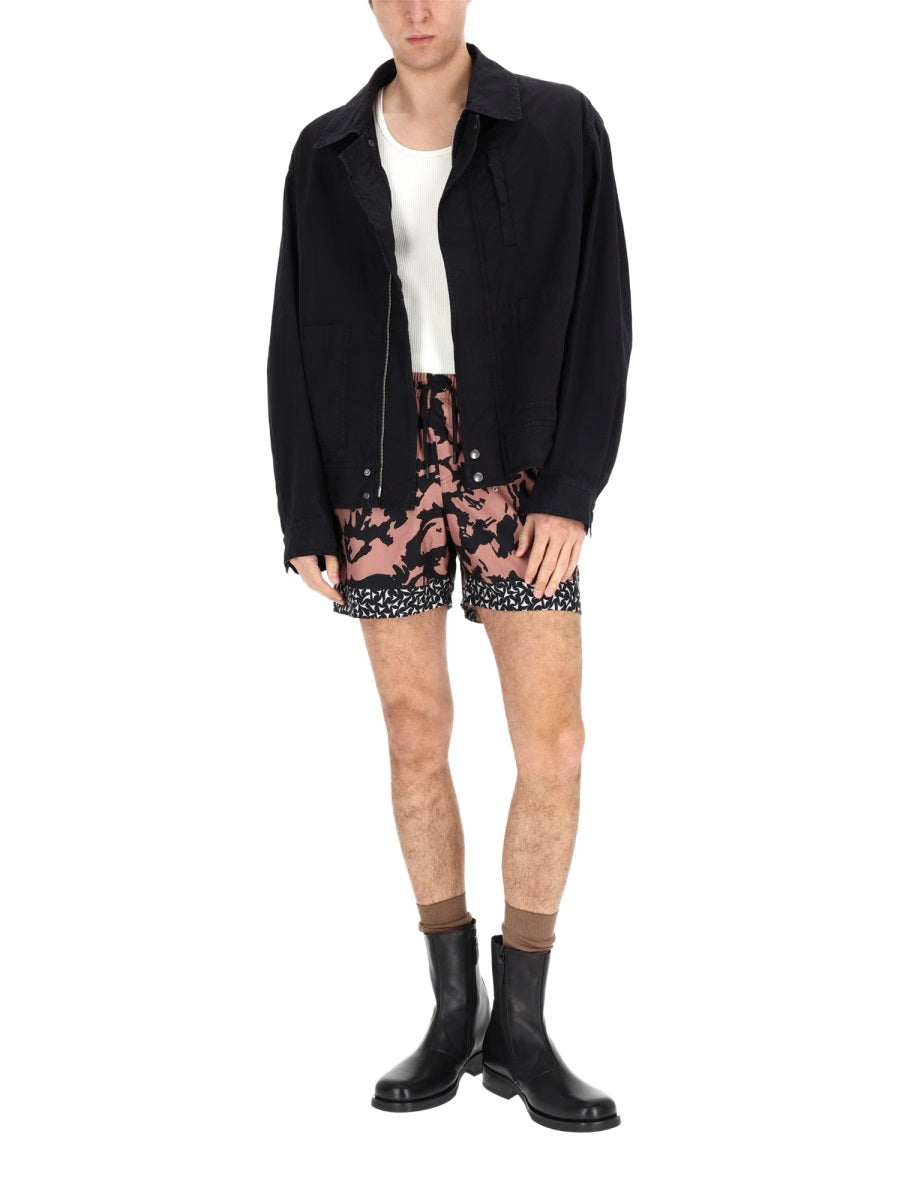 Dries Van Noten Men Jacket "Veperny" DRIES VAN NOTEN