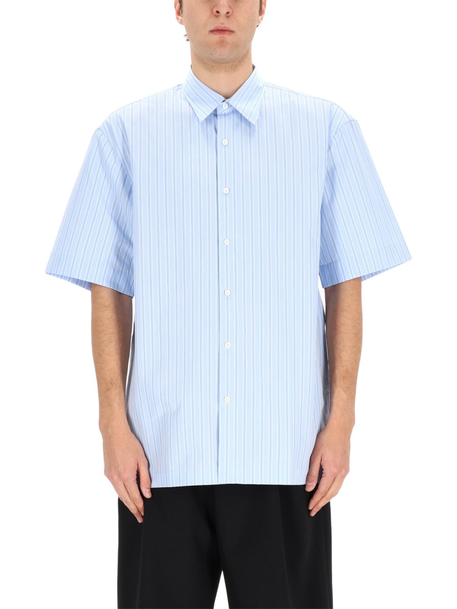 Dries Van Noten Men "Cassidye" Shirt DRIES VAN NOTEN