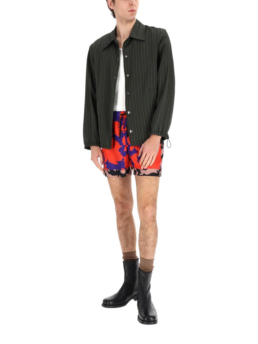 Dries Van Noten Men "Vorries" Jacket DRIES VAN NOTEN