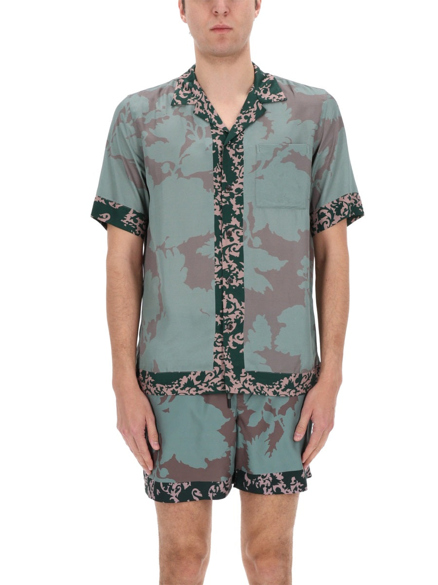 Dries Van Noten Men "Carlton" Shirt DRIES VAN NOTEN