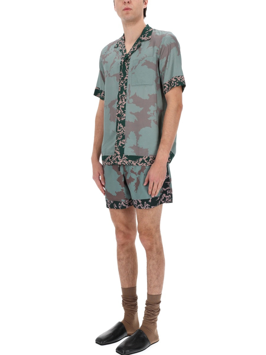 Dries Van Noten Men "Carlton" Shirt DRIES VAN NOTEN