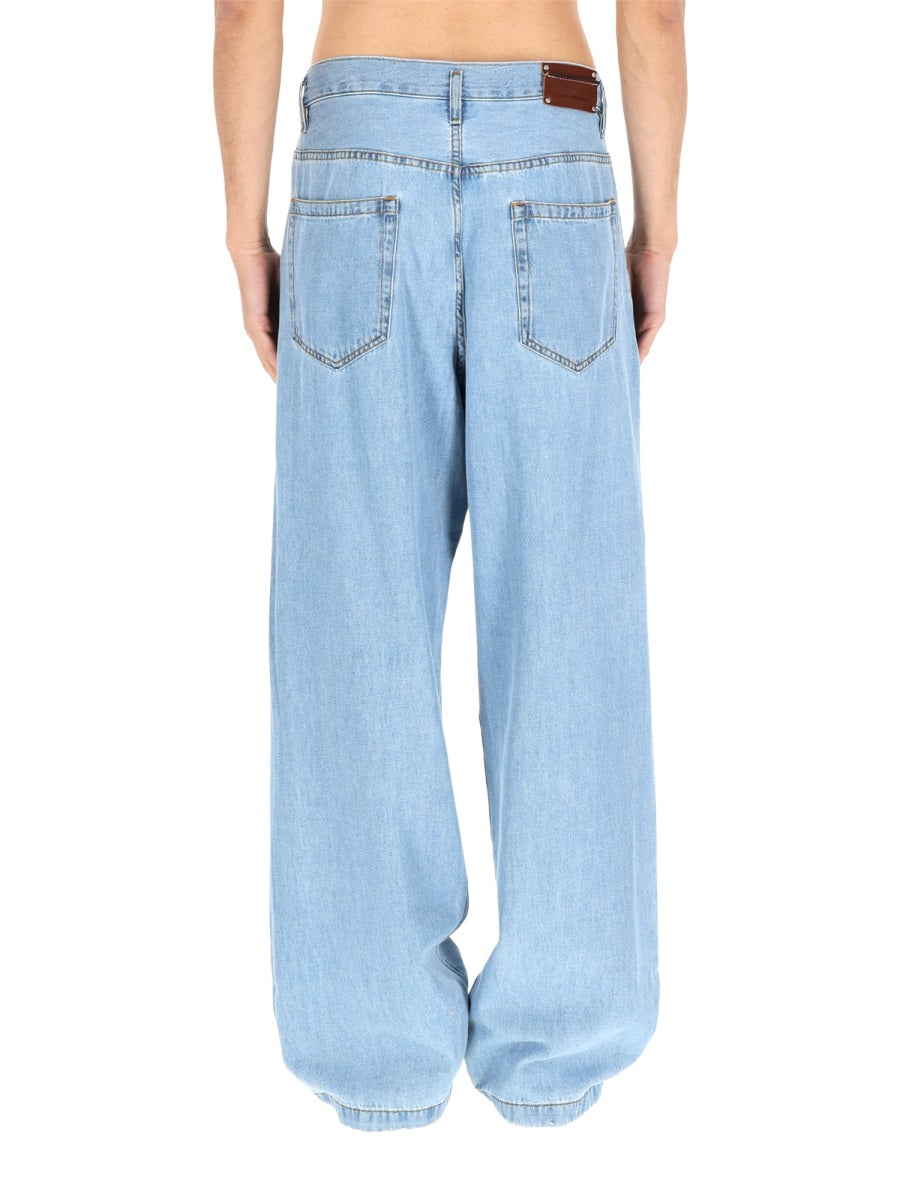 Dries Van Noten Men "Penning" Jeans DRIES VAN NOTEN