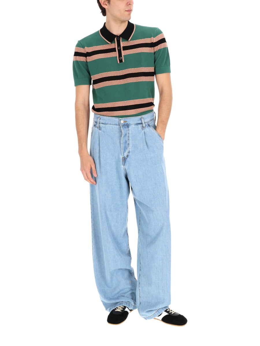 Dries Van Noten Men "Penning" Jeans DRIES VAN NOTEN