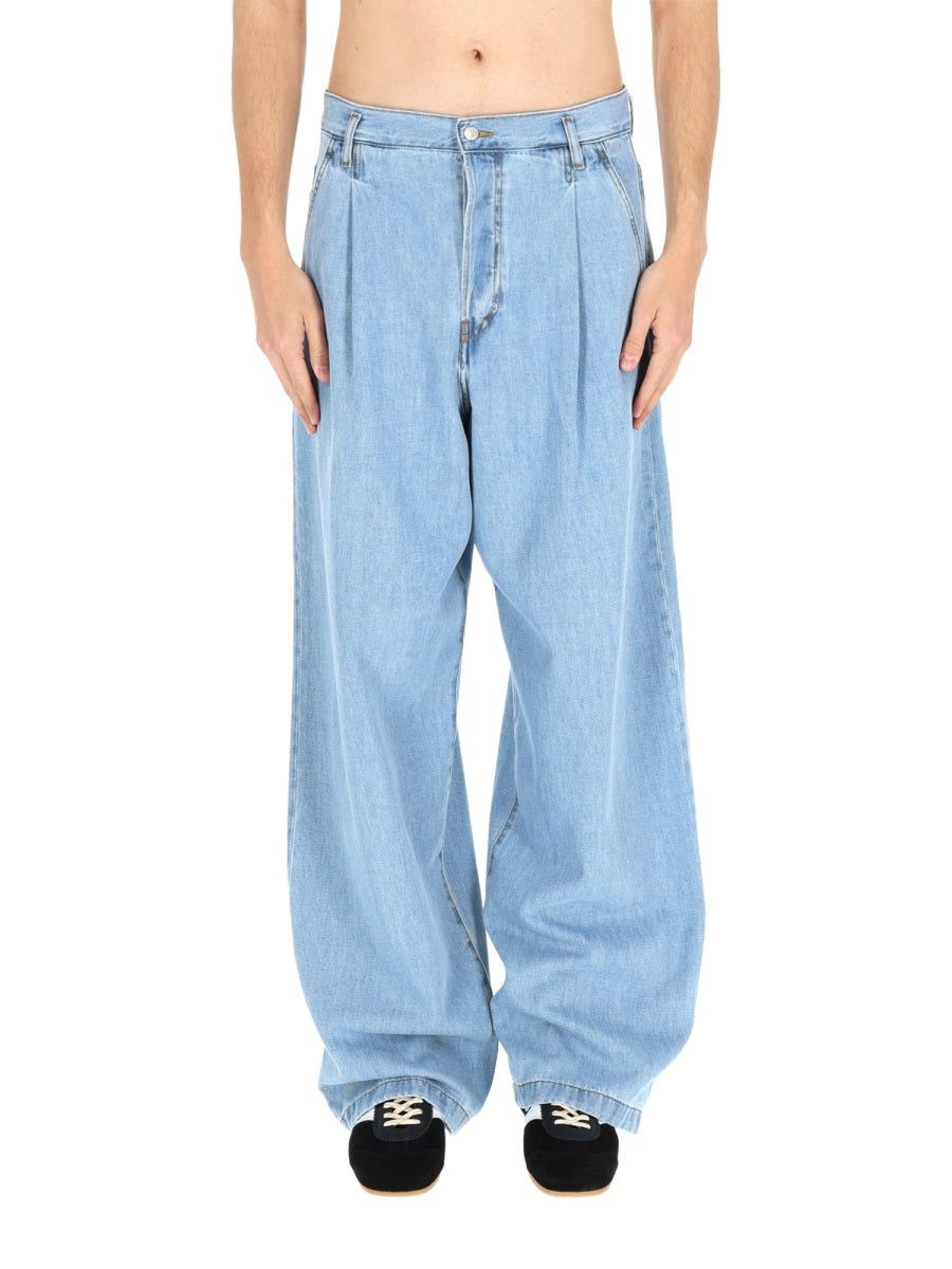 Dries Van Noten Men "Penning" Jeans DRIES VAN NOTEN