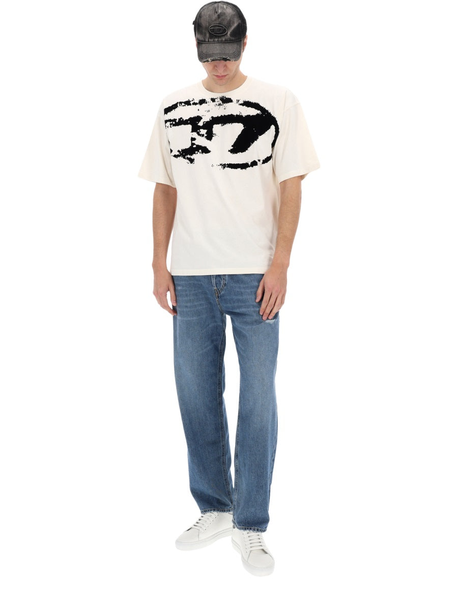 Diesel Men "2024 D-Macs" Jeans DIESEL