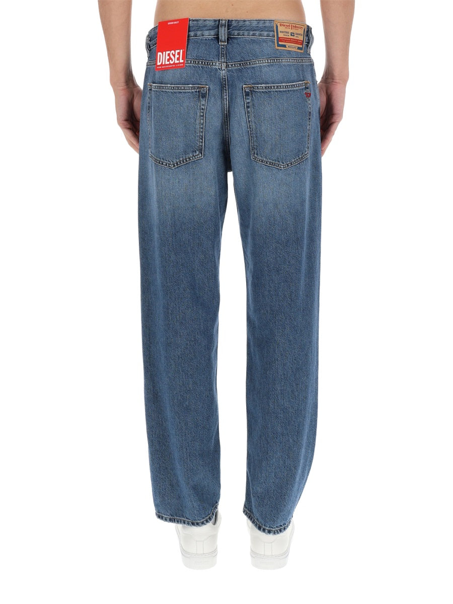 Diesel Men "2024 D-Macs" Jeans DIESEL