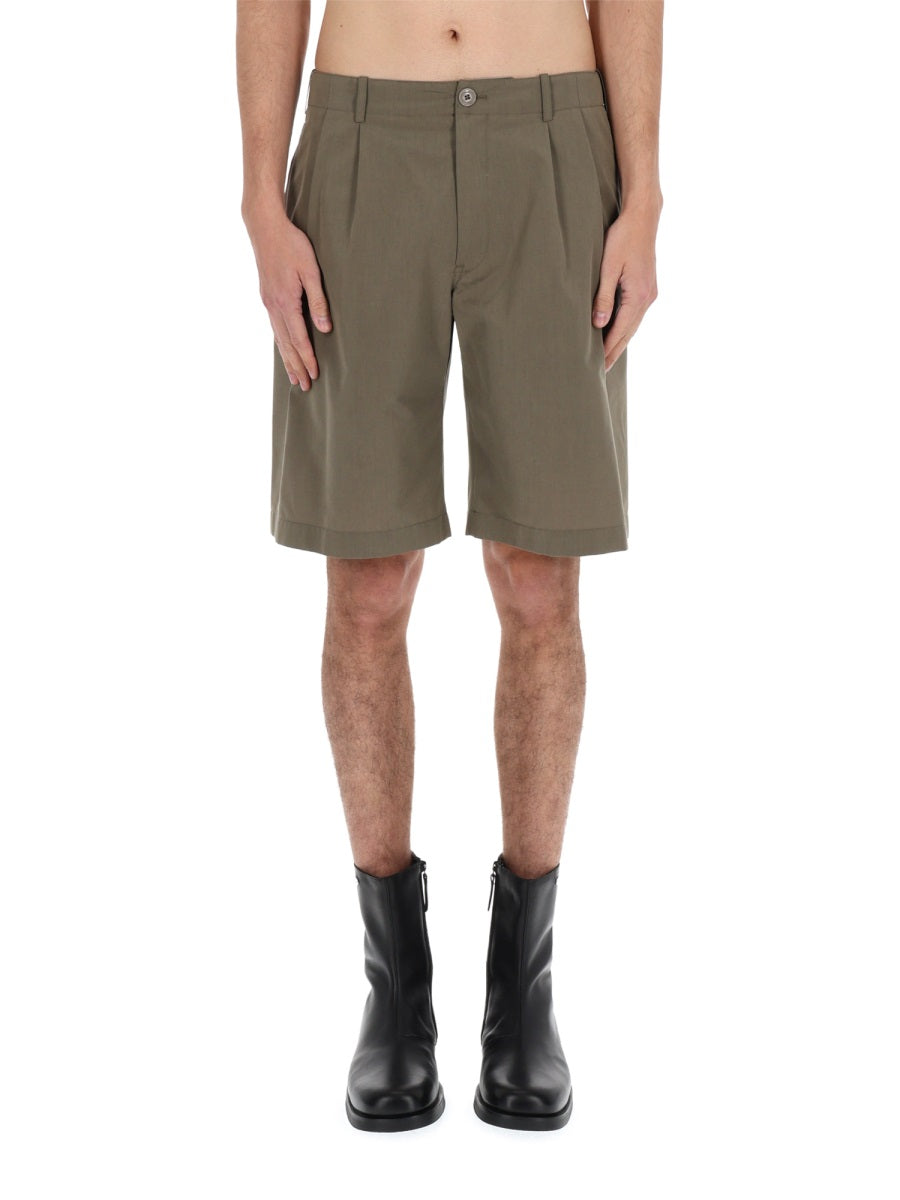 Our Legacy Men Shorts "Bridge" OUR LEGACY
