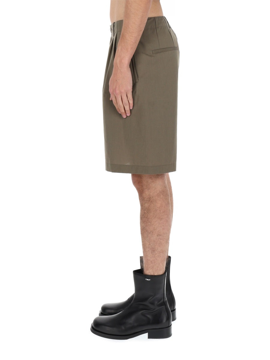Our Legacy Men Shorts "Bridge" OUR LEGACY