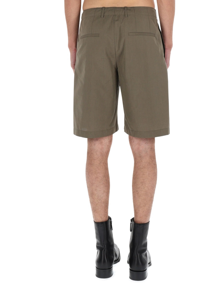 Our Legacy Men Shorts "Bridge" OUR LEGACY