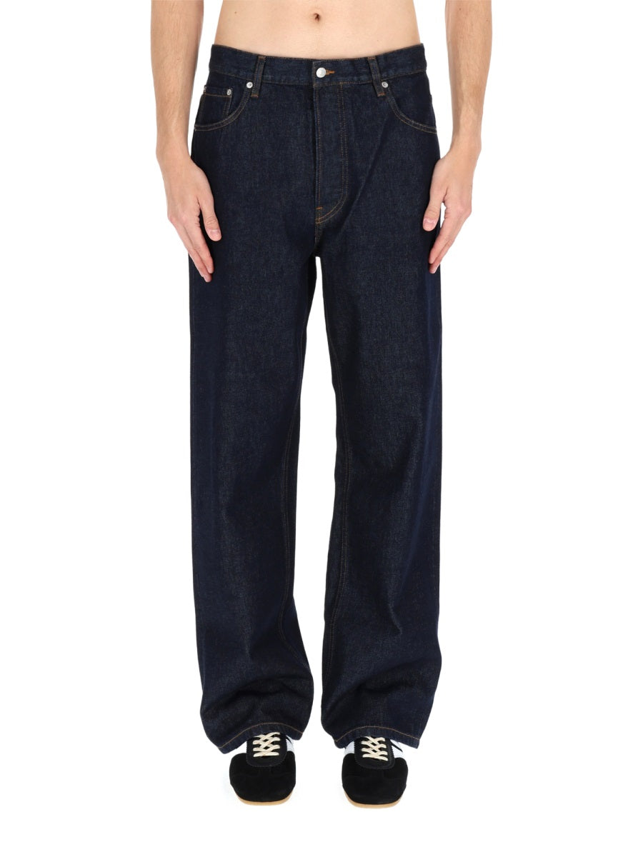 Dries Van Noten Men Jeans "Pine" DRIES VAN NOTEN
