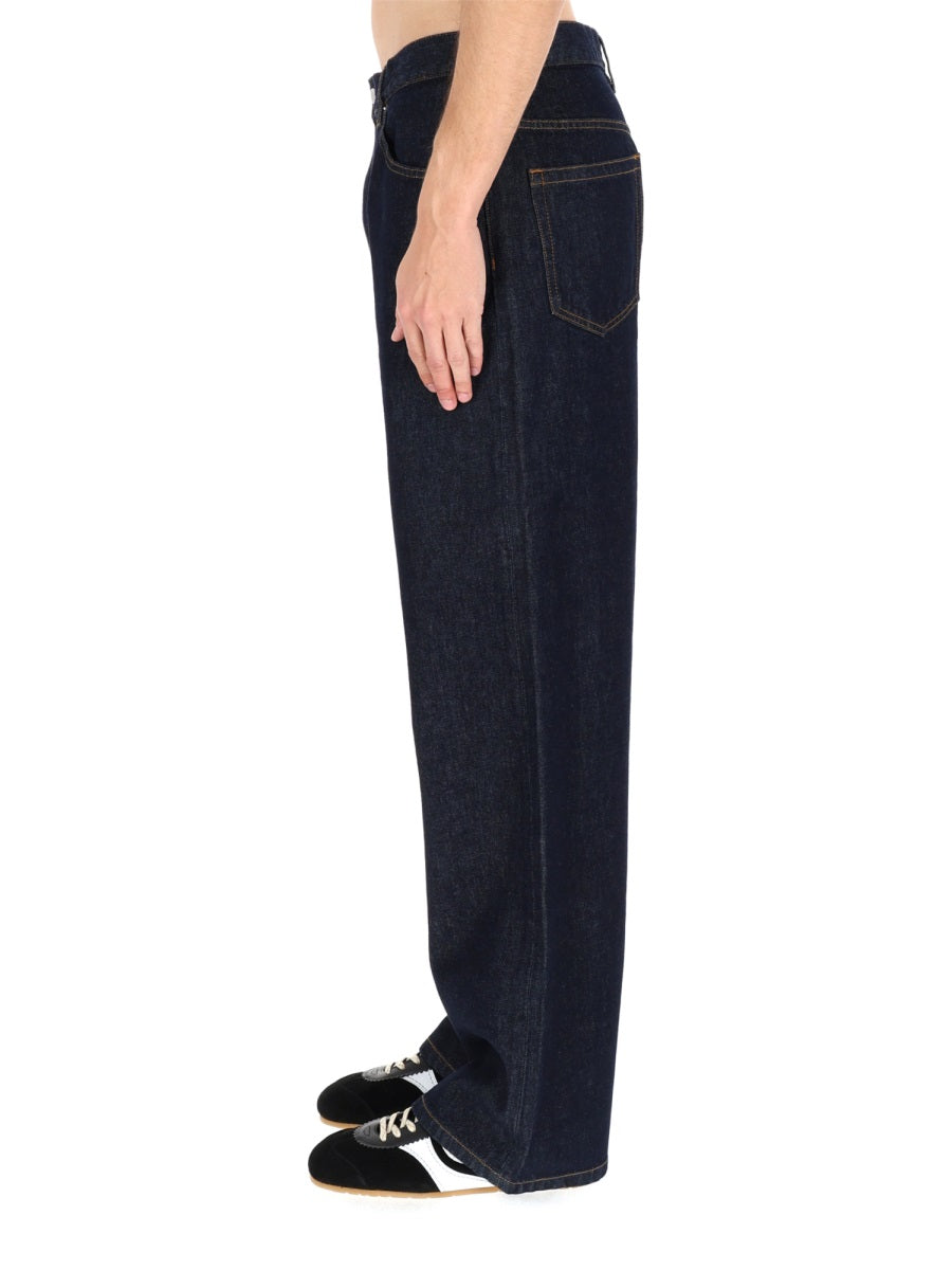Dries Van Noten Men Jeans "Pine" DRIES VAN NOTEN