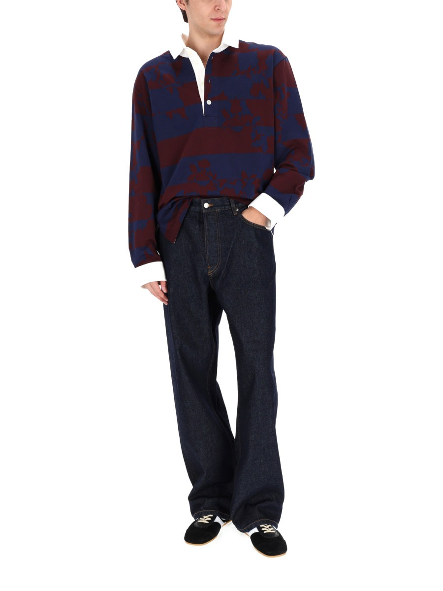 Dries Van Noten Men Jeans "Pine" DRIES VAN NOTEN