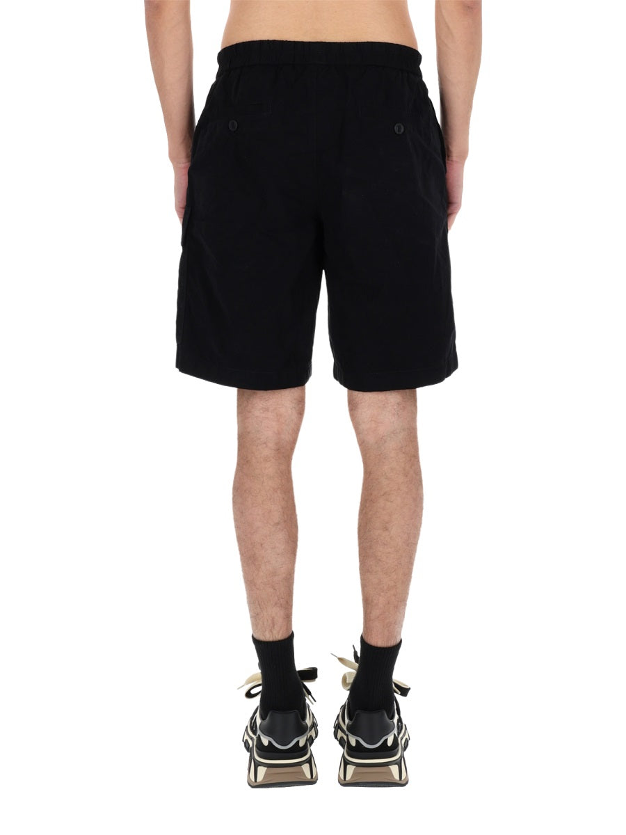 Dolce & Gabbana Men Drawstring Shorts DOLCE & GABBANA