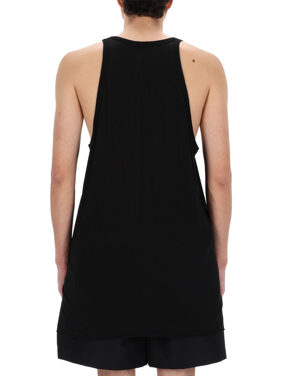 Rick Owens Men "Open Pony" Top RICK OWENS