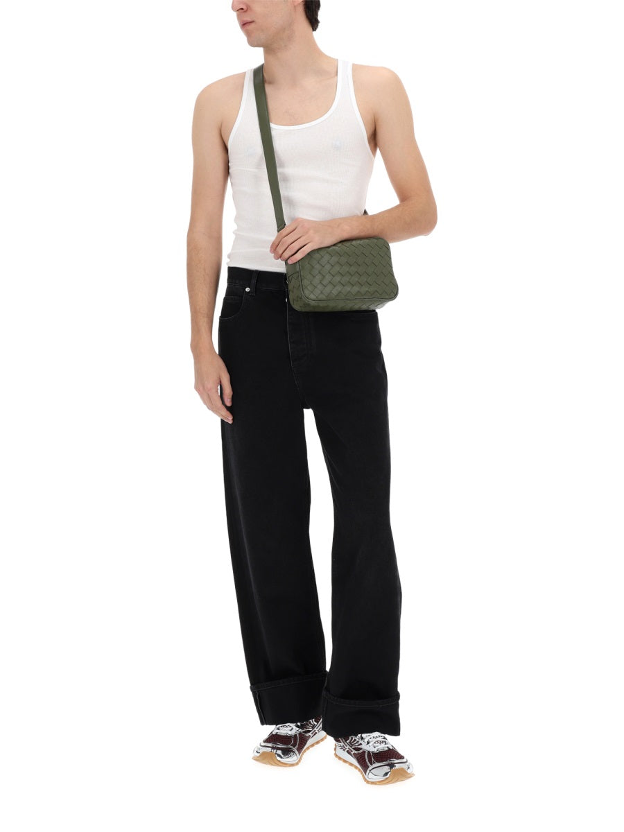Bottega Veneta Men Jeans With Folded Hem BOTTEGA VENETA