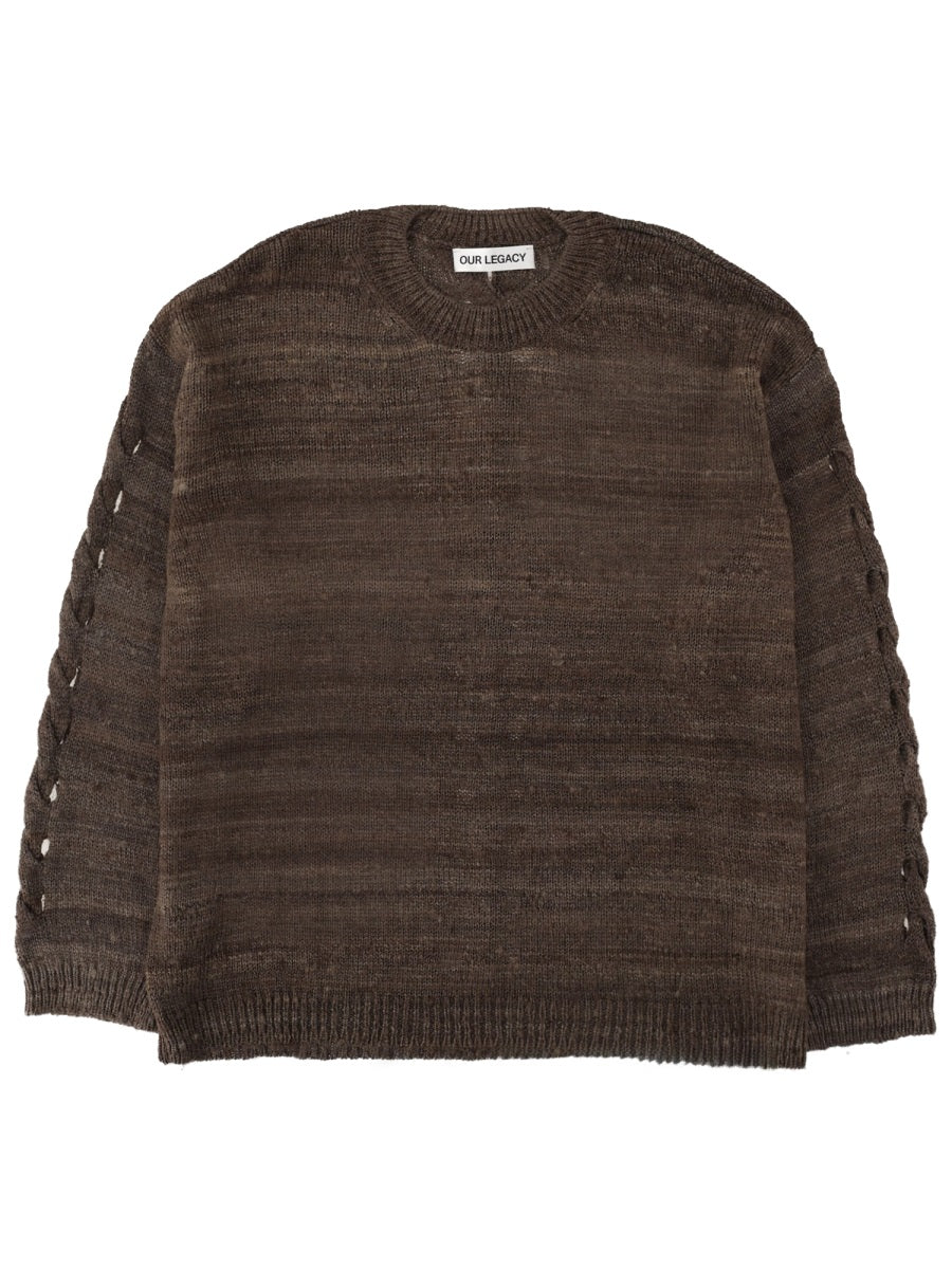 Our Legacy Men "Popover" Jersey OUR LEGACY